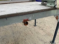 Werkbank met bankschroef - afbeelding 5 van  6