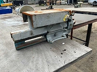 Werkbank met bankschroef - afbeelding 5 van  5