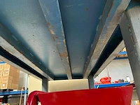 Werkbank met bankschroef - afbeelding 5 van  6