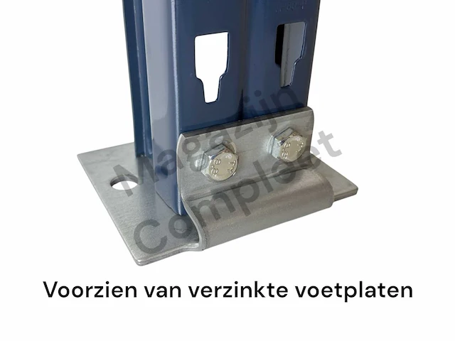 Werkbank met gladde betonplex platen. - afbeelding 12 van  19