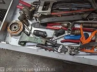 Werkbank met inhoud - afbeelding 3 van  16