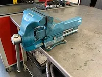 Werkbank met rvs blad - afbeelding 4 van  4