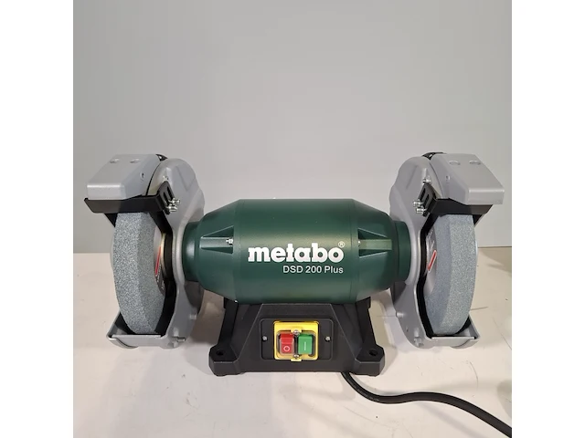 Werkbank slijper, metabo, dsd 200 plus, 2023 - afbeelding 1 van  12