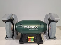 Werkbank slijper, metabo, dsd 200 plus, 2023 - afbeelding 1 van  12