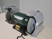Werkbank slijper, metabo, dsd 200 plus, 2023 - afbeelding 3 van  12