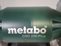 Werkbank slijper, metabo, dsd 200 plus, 2023 - afbeelding 4 van  12