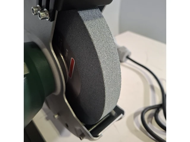 Werkbank slijper, metabo, dsd 200 plus, 2023 - afbeelding 6 van  12