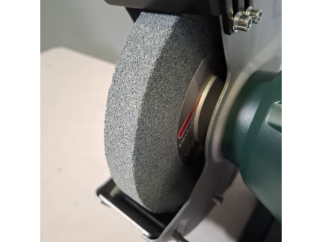 Werkbank slijper, metabo, dsd 200 plus, 2023 - afbeelding 7 van  12