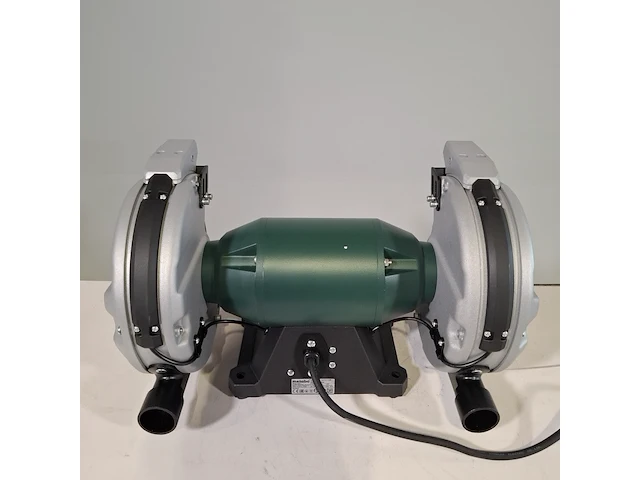 Werkbank slijper, metabo, dsd 200 plus, 2023 - afbeelding 8 van  12
