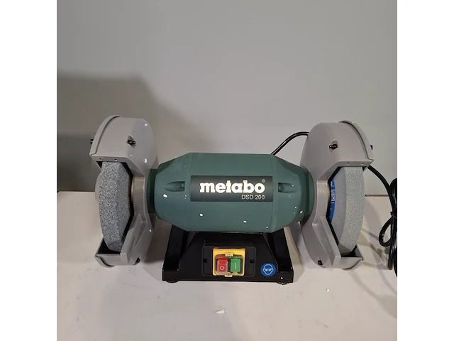 Werkbank slijper, metabo, jsd 200, 2021 - afbeelding 1 van  12