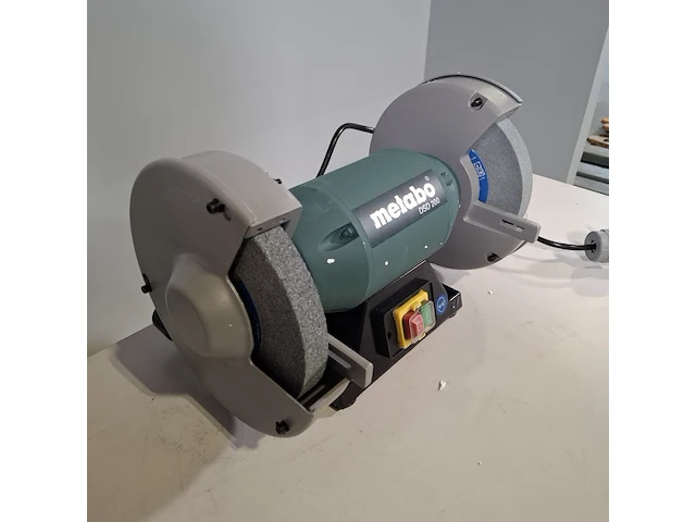 Werkbank slijper, metabo, jsd 200, 2021 - afbeelding 2 van  12