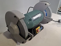 Werkbank slijper, metabo, jsd 200, 2021 - afbeelding 2 van  12