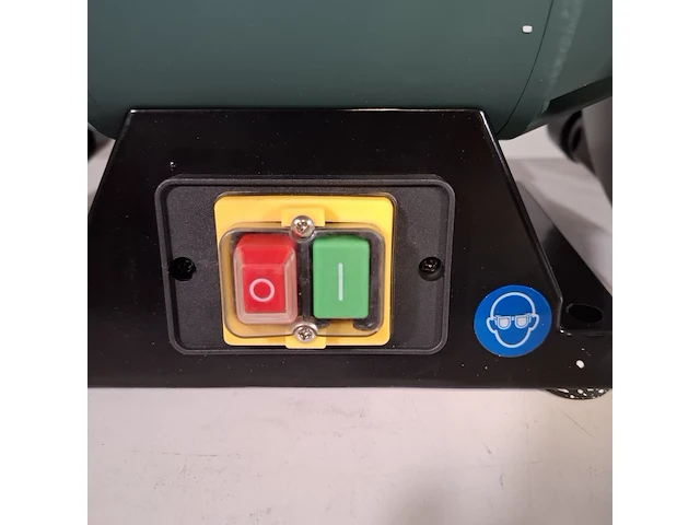Werkbank slijper, metabo, jsd 200, 2021 - afbeelding 5 van  12