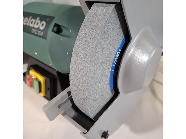 Werkbank slijper, metabo, jsd 200, 2021 - afbeelding 6 van  12