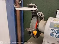 Werkbank slijpmachine bernardo, dsa150 - afbeelding 3 van  5