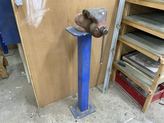 Werkbank slijpmachine, creusen - afbeelding 3 van  4