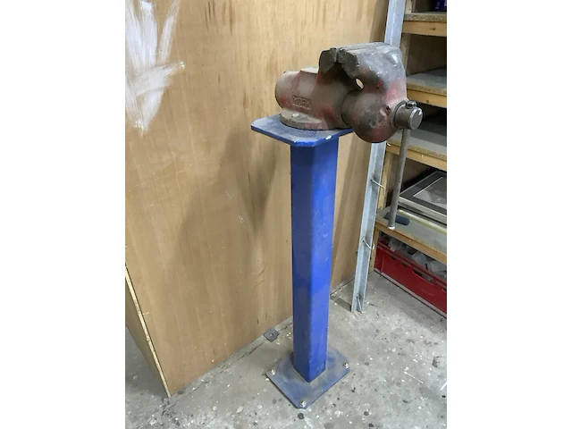 Werkbank slijpmachine, creusen - afbeelding 4 van  4