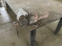 Werkbank staal - afbeelding 4 van  4