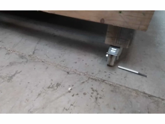 Werkbank tafel - unit met wielen - overige houtbewerking - afbeelding 5 van  5