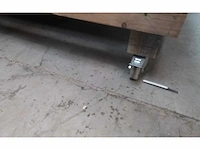 Werkbank tafel - unit met wielen - overige houtbewerking - afbeelding 5 van  5