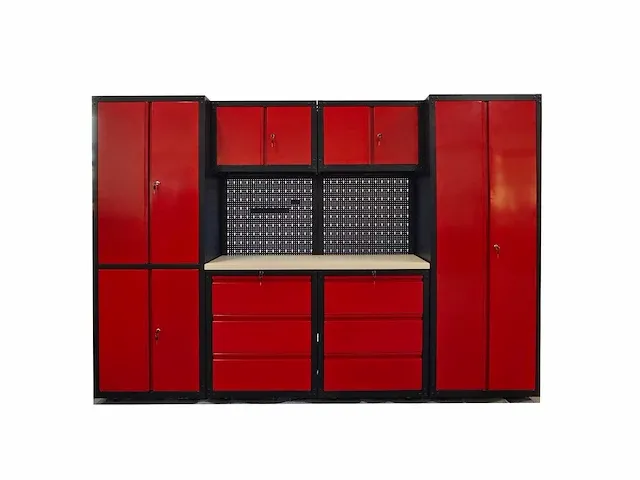 Werkbank tc-092 270 cm - afbeelding 1 van  7