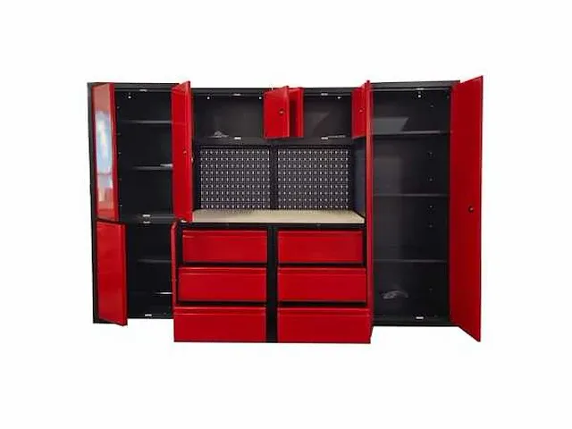Werkbank tc-092 270 cm - afbeelding 2 van  7
