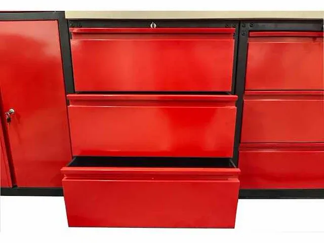 Werkbank tc-092 270 cm - afbeelding 5 van  7