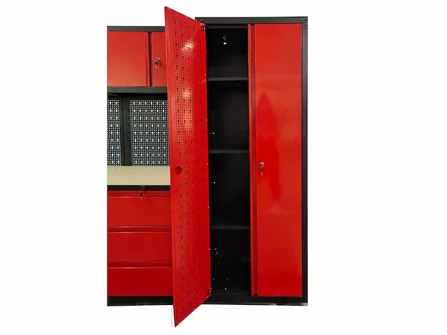 Werkbank tc-092 270 cm - afbeelding 6 van  7