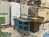Werkbank verrijdbaar - afbeelding 2 van  10