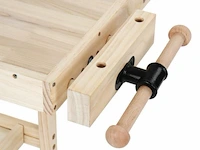 Werkbank / werktafel incl. lade - afbeelding 2 van  3