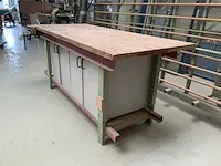 Werkbank - afbeelding 2 van  4
