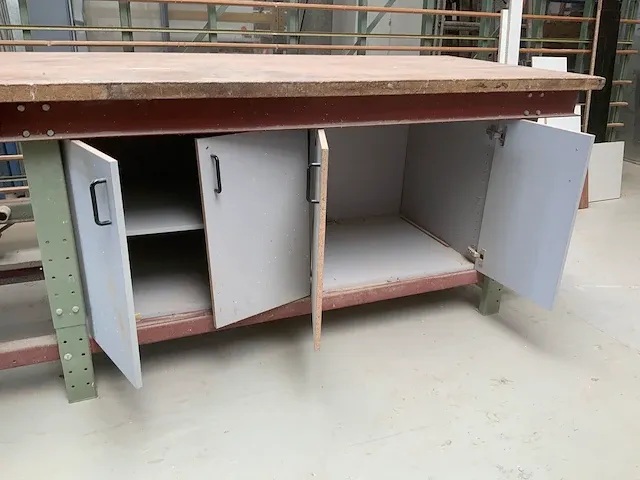 Werkbank - afbeelding 4 van  4