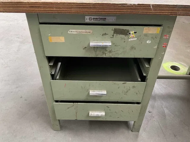 Werkbank - afbeelding 3 van  4