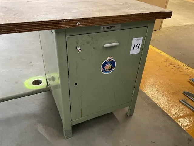 Werkbank - afbeelding 4 van  4