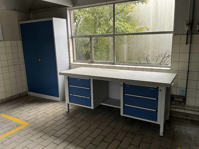 Werkbank - afbeelding 1 van  5