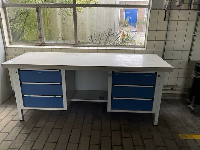 Werkbank - afbeelding 2 van  5