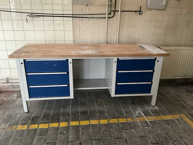 Werkbank - afbeelding 2 van  4