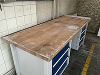 Werkbank - afbeelding 3 van  4
