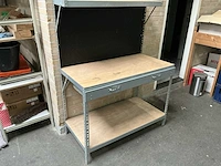 Werkbank - afbeelding 2 van  3