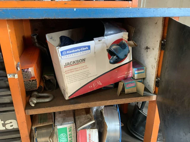 Werkbank - afbeelding 9 van  13