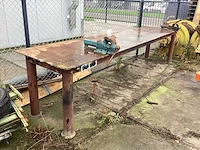 Werkbank - afbeelding 1 van  4