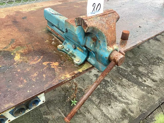 Werkbank - afbeelding 2 van  4