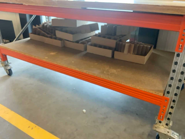 Werkbank - afbeelding 4 van  6