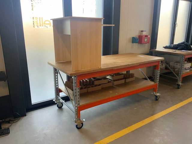 Werkbank - afbeelding 6 van  6