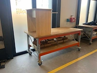 Werkbank - afbeelding 6 van  6