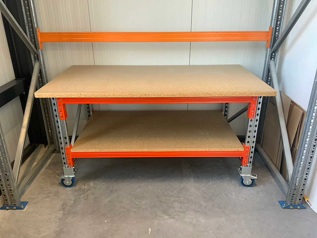Werkbank - afbeelding 1 van  4