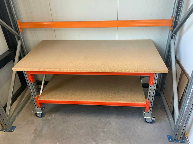 Werkbank - afbeelding 2 van  4