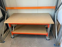 Werkbank - afbeelding 2 van  4