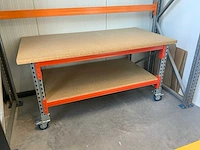 Werkbank - afbeelding 4 van  4