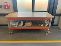 Werkbank - afbeelding 1 van  5